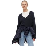 Marc O'Polo Damen Pullover blau Gr. L