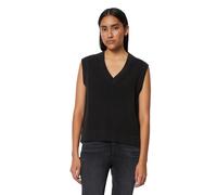 Marc O'Polo Denim Pullunder mit V-Ausschnitt in Black, Größe S