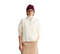 Strickpullover MARC O'POLO DENIM "mit weicher Haptik", Damen, Gr. S, rosa (smoky grape), Obermaterial: 100% Schurwolle, unifarben, Pullover Strickpullover (38419041-S) smoky grape