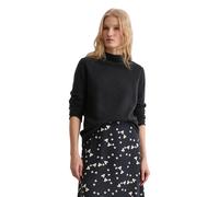 Strickpullover MARC O'POLO "mit hohem Tragekomfort", Damen, Gr. M, deep night blau, Obermaterial: 100% Kaschmir, unifarben, Pullover Strickpullover (20376812-M) deep night blau