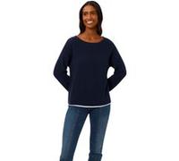 Strickpullover marine 38
