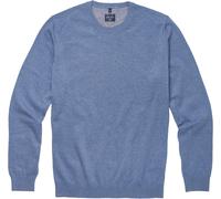 Strickpullover MARVELIS, Herren, Gr. XL, ozon, Jersey, Obermaterial: 100% Baumwolle, regular fit, Rundhals, Rippbündchen, Pullover Strickpullover, Rundhals, Baumwolle, regular fit (65197800-XL) ozon