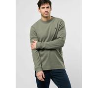 Strickpullover MCS "MCS sweater MCDrake", Herren, Gr. S, beetle, Obermaterial: 80% Baumwolle, 20% Polyester, Pullover Strickpullover (42769741-S) beetle