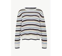 Comma Pullover White Größe: 36 | Strickpullover Outlet | Damen | Weiß