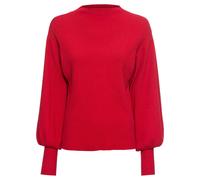 Strickpullover mit Ballonärmeln 36/38 (S)