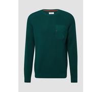 s.Oliver Strickpullover Herren tanne, M