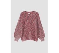 Strickpullover mit Farbverlauf und Glitzergarn 116/122 pink|mehrfarbig 2173278.45X3.116_122