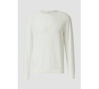 Strickpullover mit Flammgarnstruktur XXL creme 2178506.0200.XXL