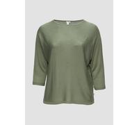 Strickpullover mit Fledermausarm 44 grün 2159363.7219.44