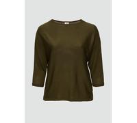 Strickpullover mit Fledermausarm 48 Grün 2159363.7864.48