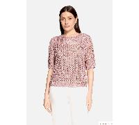 Betty Barclay - Strickpullover Pink Dolphin - Gr. - 48