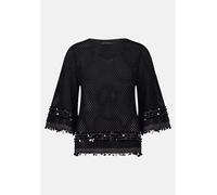 Betty Barclay Strickpullover Damen schwarz, 38