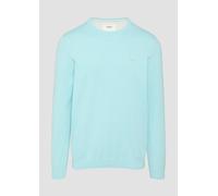 s.Oliver Herren 2156055 Pullover mit Logo-Detail, 6045,3XL