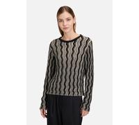 Betty Barclay Strickpullover Damen schwarz, 48