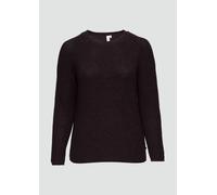 Strickpullover mit Raglanärmeln 44 lila 2160616.49W0.44