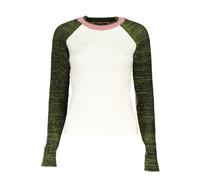Strickpullover mit Raglanärmeln M