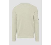 Strickpullover S.OLIVER Gr. XXL, beige Herren Pullover (70696341-XXL) beige