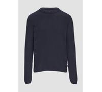 s.Oliver Herren 2151020 Pullover, 5884 Blau, M