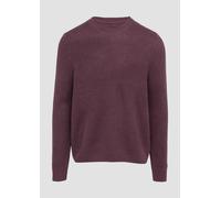 Strickpullover mit Rippstruktur XXL lila 2153106.4784.XXL