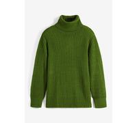 Strickpullover mit Rollkragen 40/42 (M)