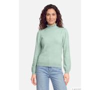 Cartoon Strickpullover Damen Viskose grün, 40
