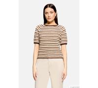 Cartoon Strickpullover Damen braun, 46