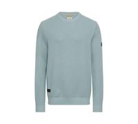 Camel Active Strickpullover Herren hellblau, XL