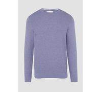 s.Oliver - Strickpullover lila - Gr. - L