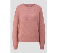 Strickpullover mit Strukturmuster XL Rosa 2170532.4418.XL