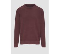 Strickpullover mit Wabenstruktur XL lila 2158008.47W0.XL