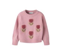 Name it- NMFOLGI LS KNIT Lilas - 110