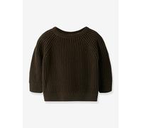 Strickpullover NKMVOLLY Jungen Baby NAME IT schokolade Gr. 116