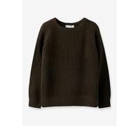 Strickpullover NKMVOLLY Jungen NAME IT schokolade Gr. 146/152