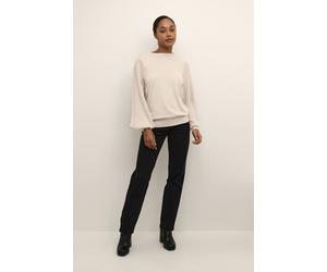 Strickpullover Normaler Schnitt sand XL