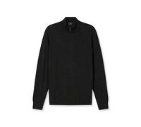 OLYMP Troyer Herren Regular Fit Merinowolle grau, M