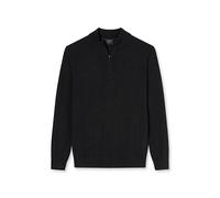 OLYMP Troyer Herren Regular Fit Merinowolle grau, XXL