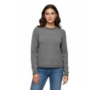 ONLY Pullover in Grau - Größe M | Damen Pullover Cardigans
