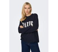 ONLY Pullover ONLJERICO dunkelblau | M