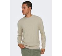 Only & Sons Male Strickpullover ONSLOUI Pullover