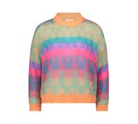 Strickpullover Orange 36