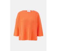 Strickpullover Orange 44