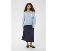 Strickpullover PariaSZ Strickpullover Lockere Passform L
