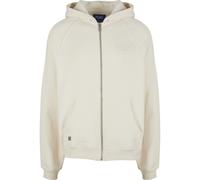 Pequs Debossed Logo Zip Hoodie M