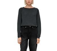 s.Oliver Pullover 99w0 Damen Viskosemix Grau Größe L