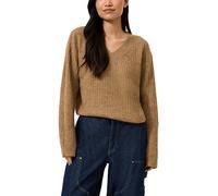 qs - Strickpullover braun - Gr. - XL