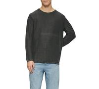 QS Gewaschener Strickpullover