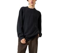 qs - Strickpullover blau - Gr. - XXL