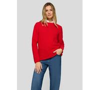 Rabe Strickpullover Mountain Lake mohn Damen Rundhals Gr. 46