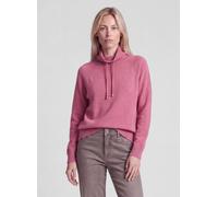 Strickpullover RABE "Pullover", Damen, Gr. 38, pink, Obermaterial: 50% Wolle, 30% Polyamid, 20% Modal, unifarben, gerade, Pullover Strickpullover (10346433-38) pink