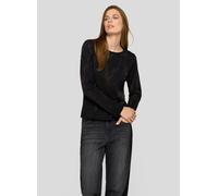 Rabe Pullover Black Sparkle schwarz Größe 44